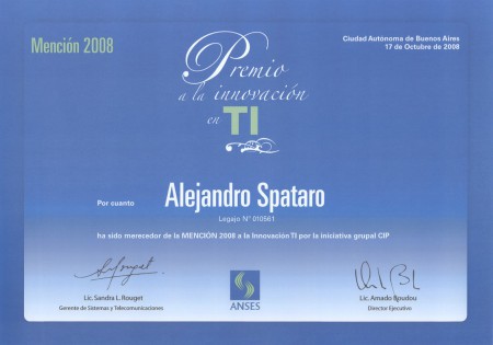 Alejandro Ernesto Spataro